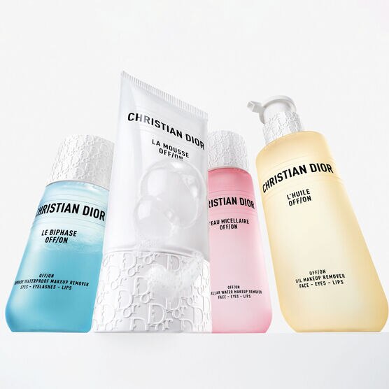 &Aacute;gua Micelar Demaquilante Dior Cleansing Line